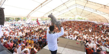 Siempre seré leal a la 4T: Eduardo Ramírez