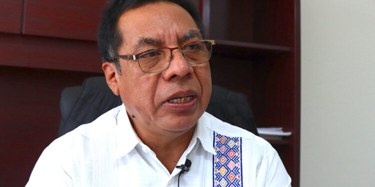 Llegará nueva delegada al INE Chiapas