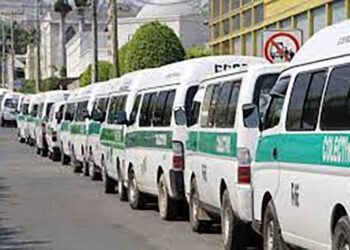 Exigen aumento de pasaje