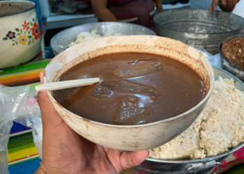 Celebran el Día del Pozol