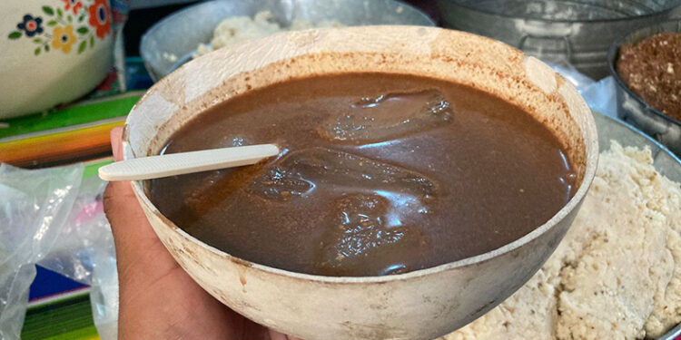 Celebran el Día del Pozol