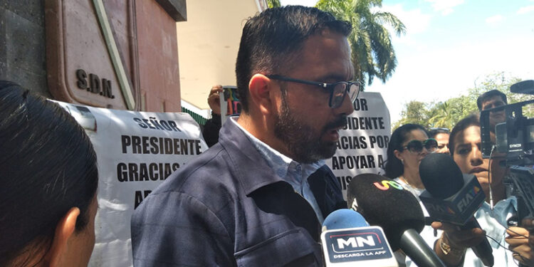 Atrae SSP federal investigación