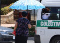 Piden no exponerse al sol por calores extremos