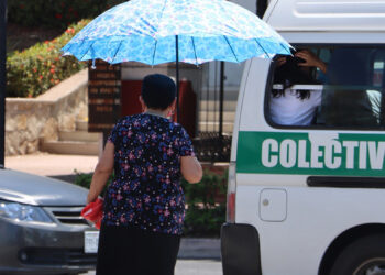 Piden no exponerse al sol por calores extremos