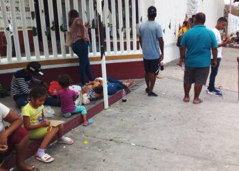 Violador de derechos humanos