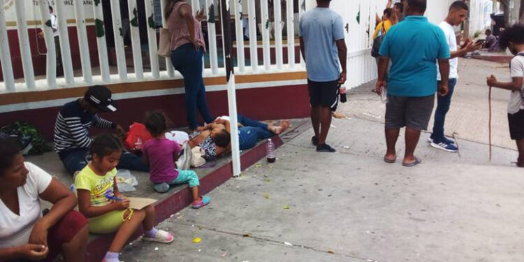 Violador de derechos humanos