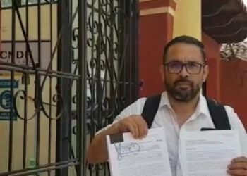 Presentan queja ante CNDH y CEDH