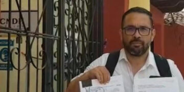 Presentan queja ante CNDH y CEDH