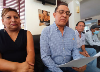 Continúan inconformidades contra elección de la S7