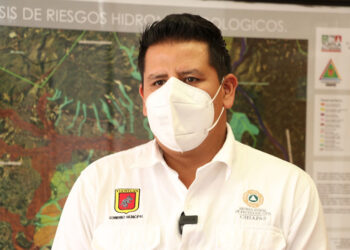 Se han consumido 80 hectáreas en Tuxtla