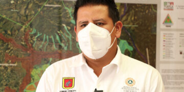 Se han consumido 80 hectáreas en Tuxtla