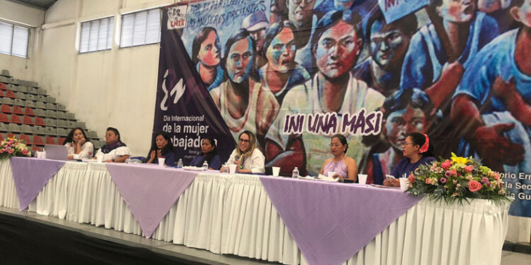 No fueron tomadas en cuenta