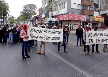 Conflicto se recrudece