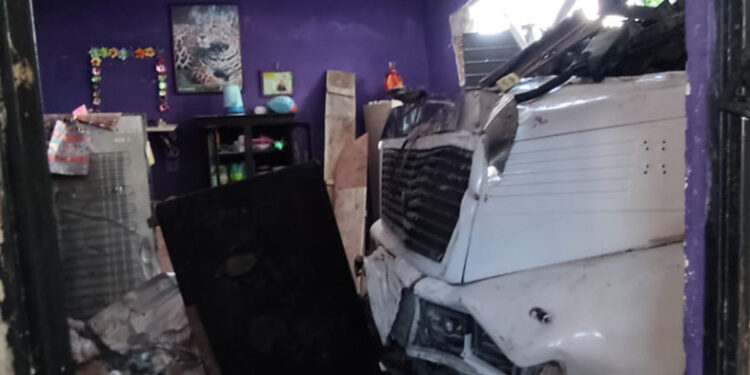 No hay respuesta para familia afectada por accidente