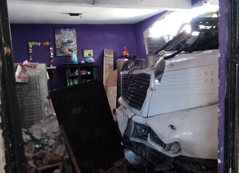 No hay respuesta para familia afectada por accidente