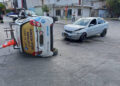 Buscan prevención de accidentes viales
