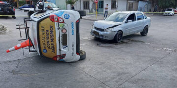 Buscan prevención de accidentes viales
