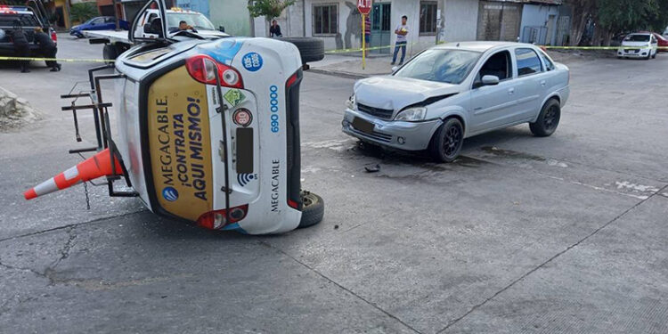 Buscan prevención de accidentes viales