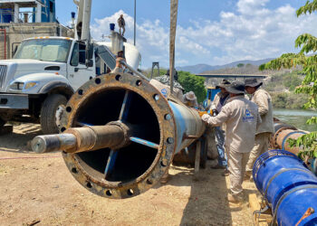 Mejorará el suministro de agua en Tuxtla