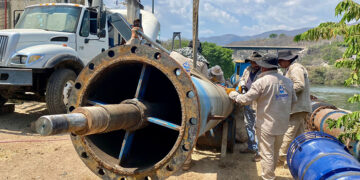 Mejorará el suministro de agua en Tuxtla