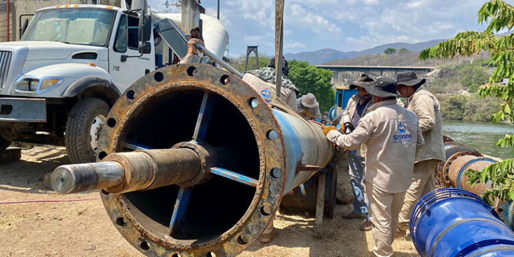 Mejorará el suministro de agua en Tuxtla