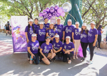 Conmemoró el Día Internacional de la Mujer