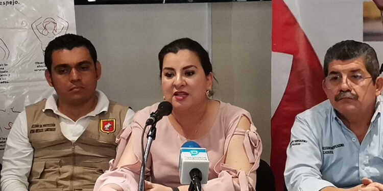 Presentan campañas de salud para mujeres