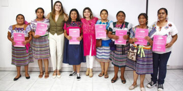 Rosa Mexicano busca empoderar a las féminas en Chiapas