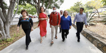 Clausuró los Foros Juveniles Transformando Realidades