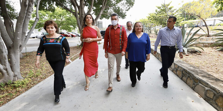 Clausuró los Foros Juveniles Transformando Realidades