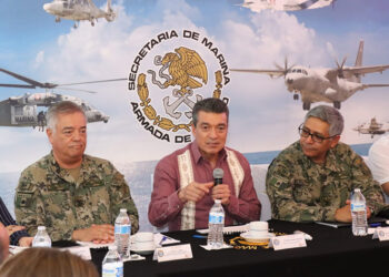 Encabezó reunión de seguimiento del proyecto del Itsmo de Tehuantepec