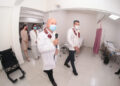 Inaugura la reconversión del Centro de Salud Urbano