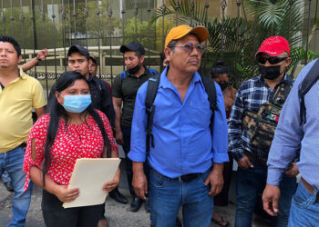 Programas federales no llegan a zona indígena