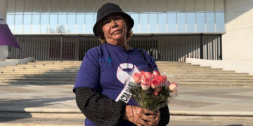 Piden justicia por el feminicidio de Paola Yazmín