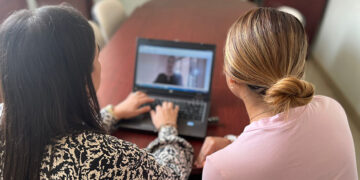 Garantiza derechos humanos a través de la mediación a distancia