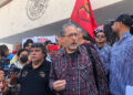 Todo listo para la jornada comicial