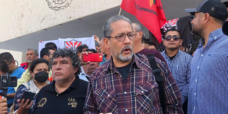 Todo listo para la jornada comicial