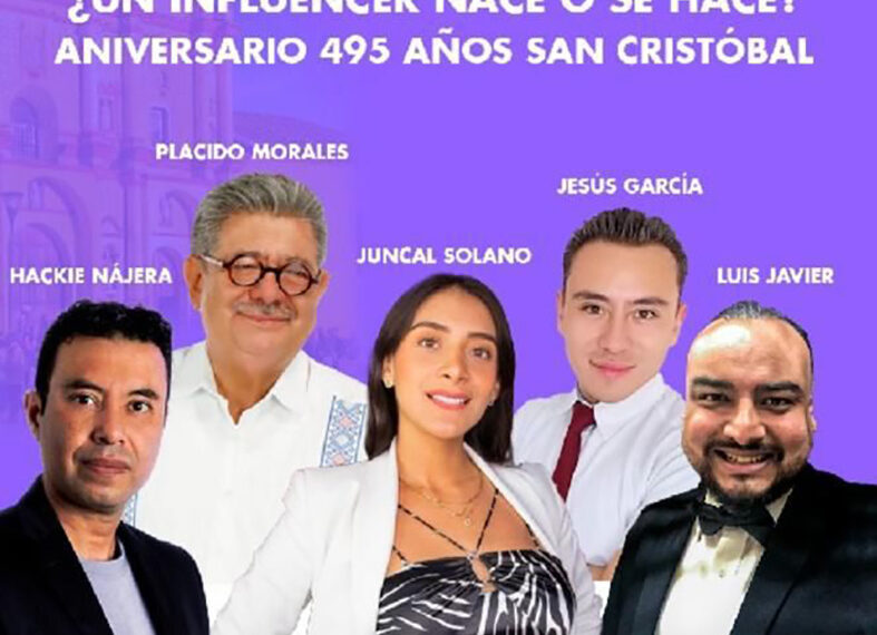 Tendrá encuentro con jóvenes Chiapanecos