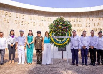 Refrenda compromiso de trabajar con transparencia y honestidad