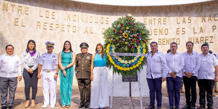 Refrenda compromiso de trabajar con transparencia y honestidad