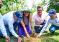 Anuncia fuerte inversión y agua potable