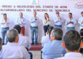 Con acciones concretas vamos a mejorar el abasto de agua