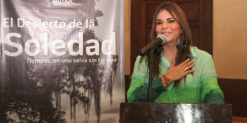 Inaugura exposición fotográfica “el desierto de la soledad”