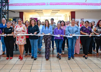 Ratifica compromiso por el bienestar de las mujeres