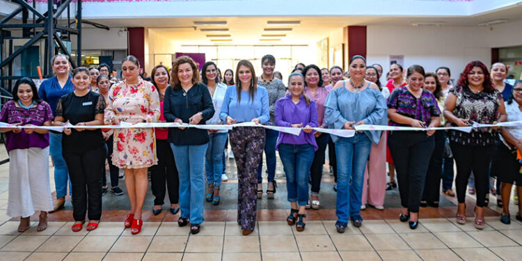 Ratifica compromiso por el bienestar de las mujeres