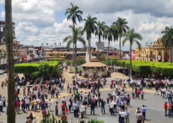 Piden participar en simulacro de sismo