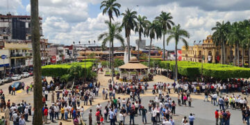 Piden participar en simulacro de sismo