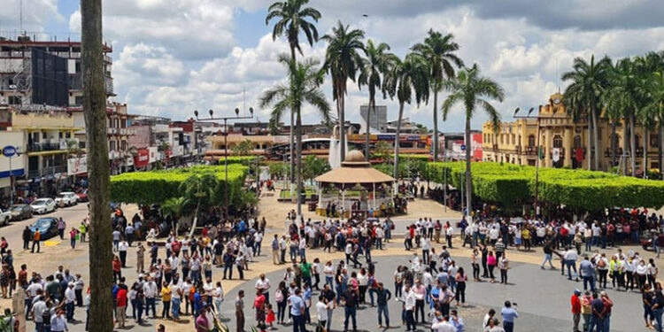 Piden participar en simulacro de sismo