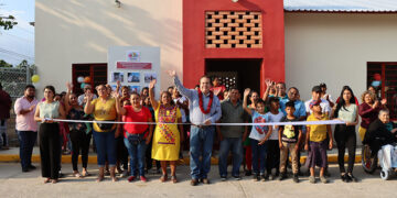 Mariano Rosales entregó el CEDECO