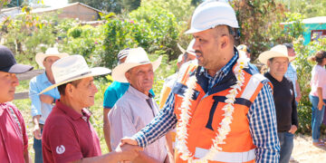Mejoramos vías de comunicación rumbo al progreso